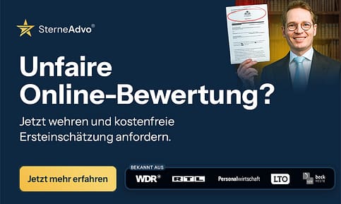 Sterne Advo Banner