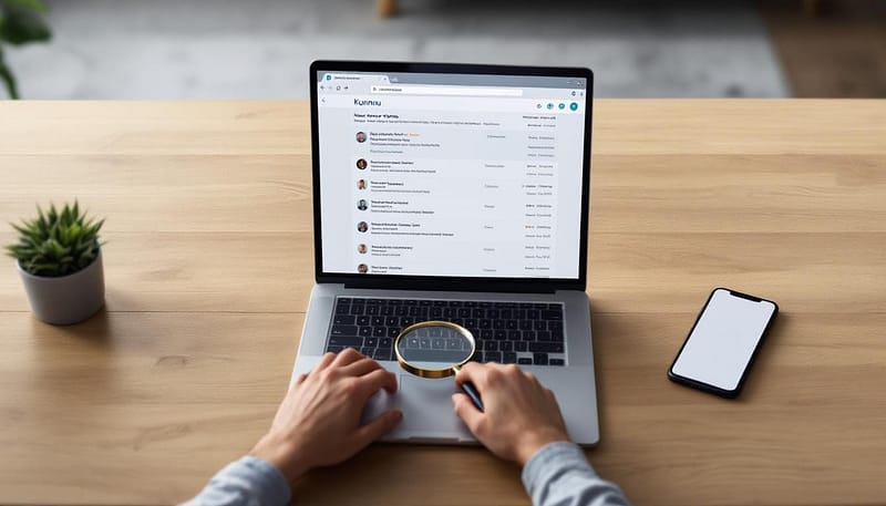 Wie Kununu-Bewertung Verfasser ermitteln klappt