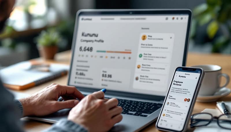 Wie Unternehmensbewertung bei Kununu funktioniert